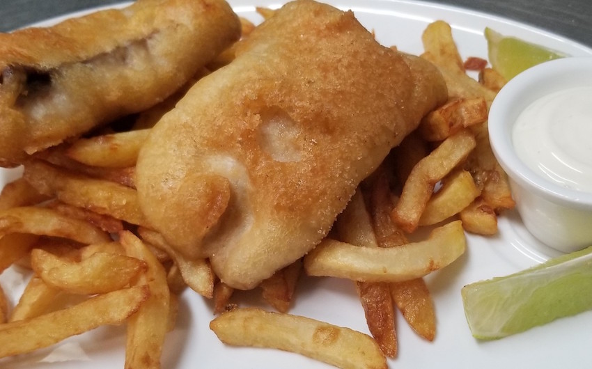 Fish and Chips