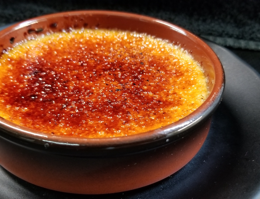 Crème Brulée