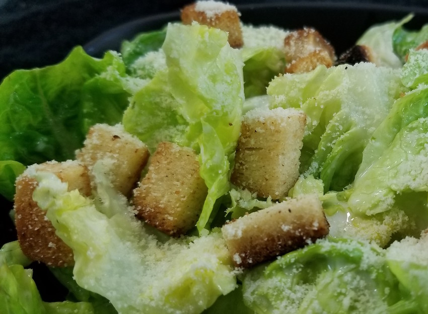 Salade Caesar